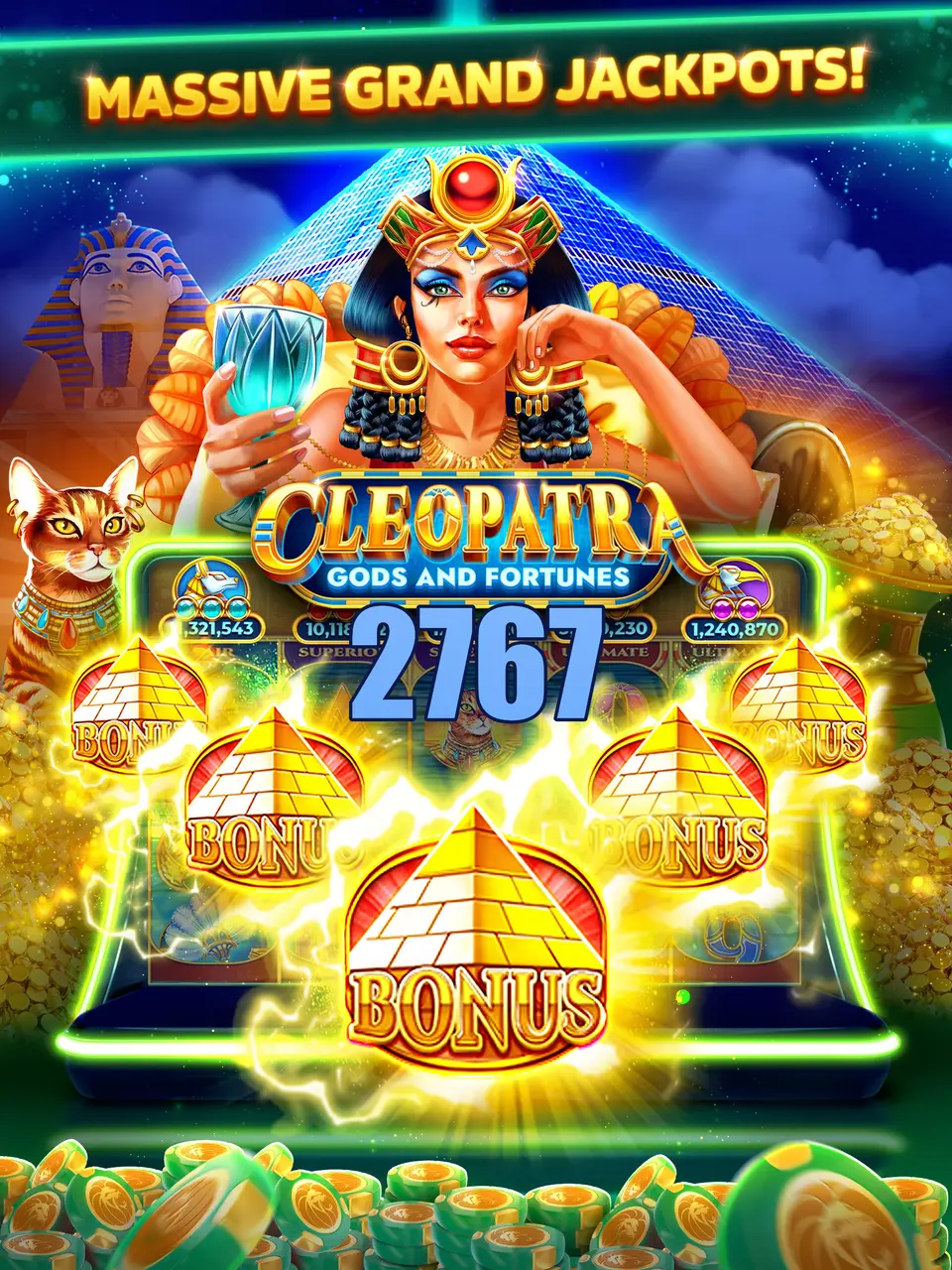 2767 Capturas de tela - APK Oficial
