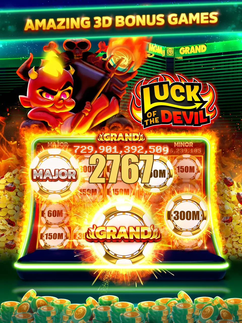 2767 Capturas de tela Oficial APK